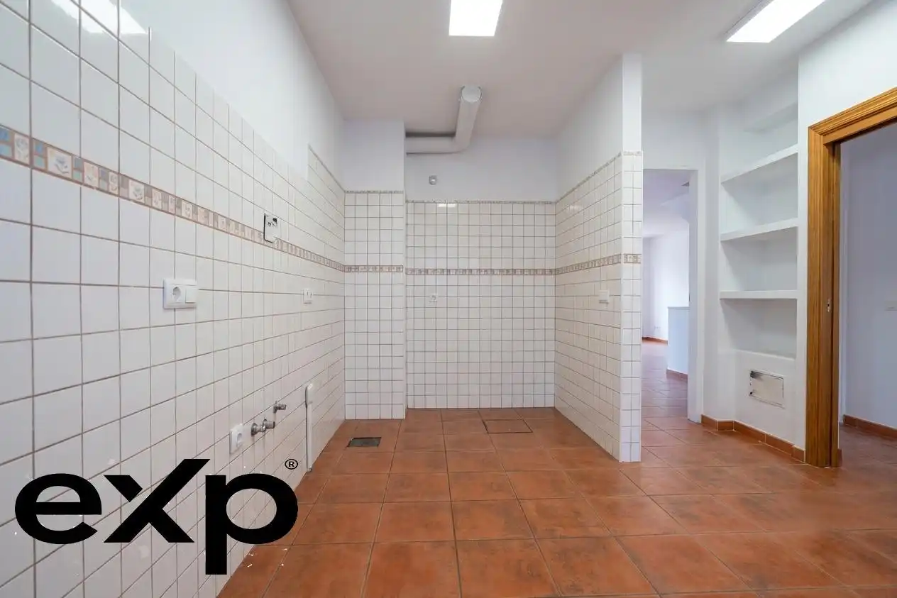 Cocina de Edificio en venta en La Matanza de Acentejo