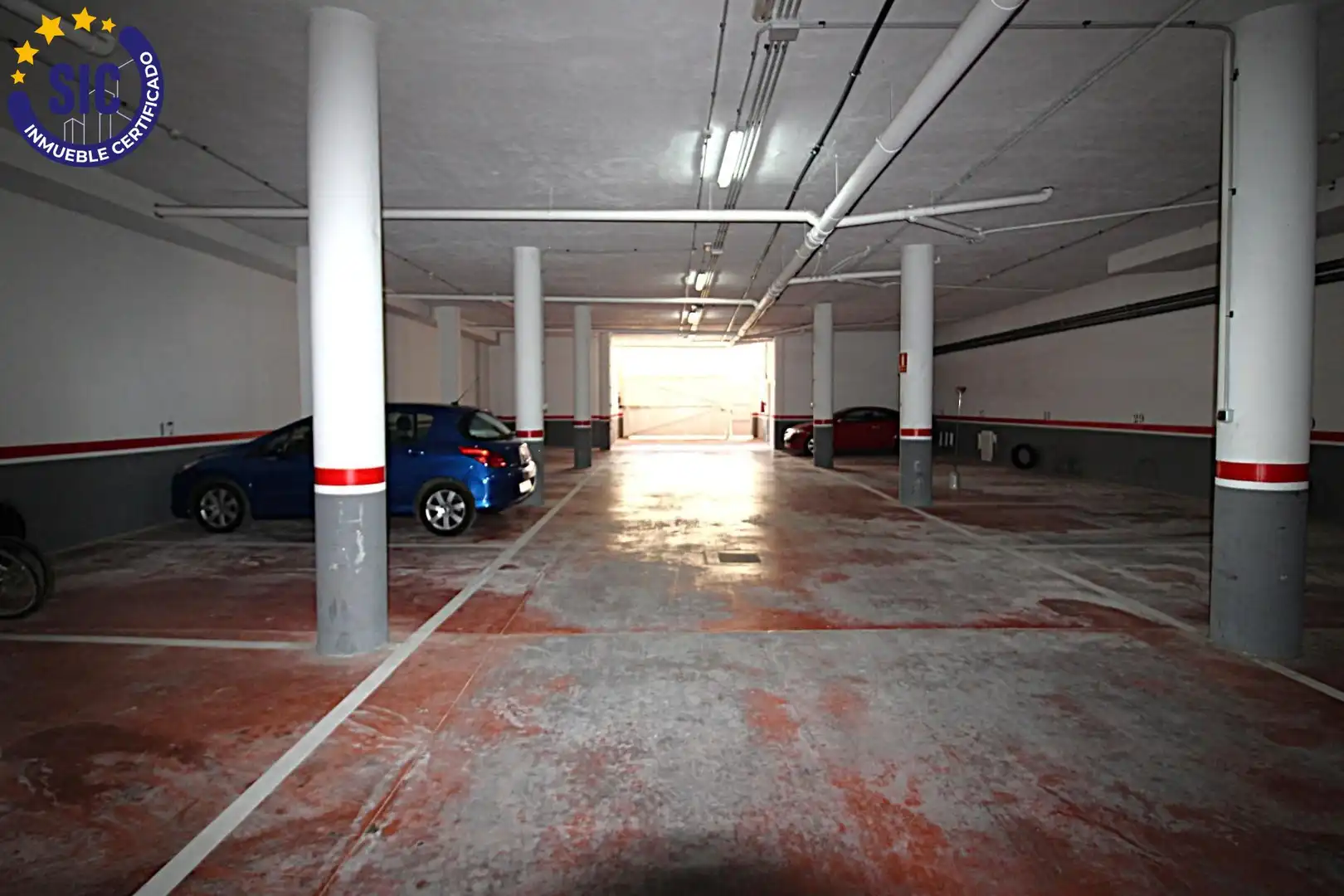 Aparcament de Apartament en venda en Oropesa del Mar / Orpesa amb Terrassa, Traster i Moblat