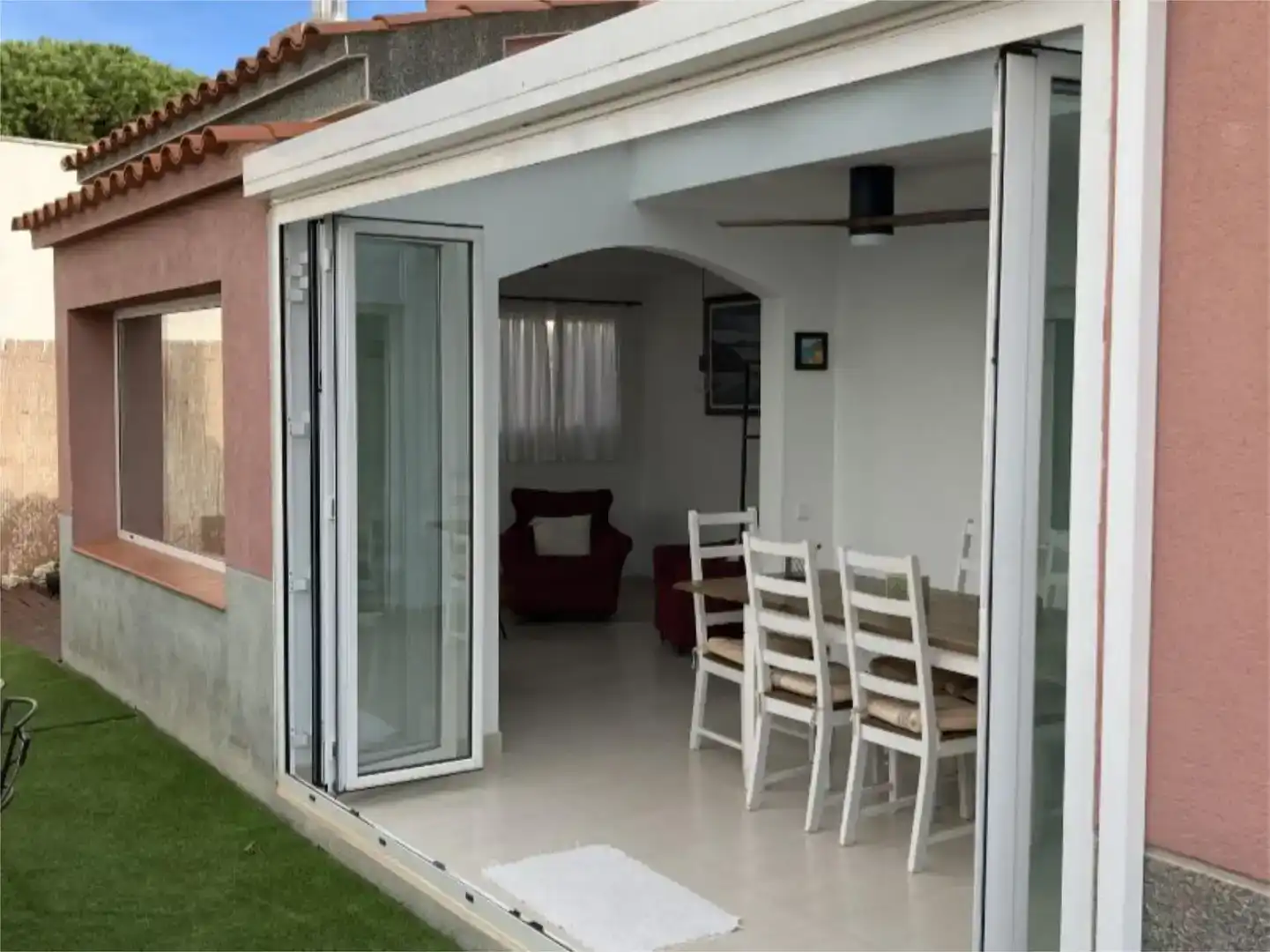 Terrassa de Casa adosada en venda en Torredembarra amb Jardí privat, Traster i Balcó