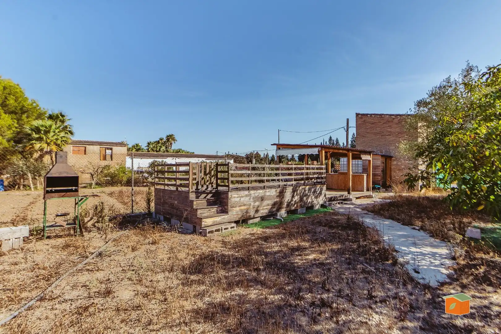 Country house for sale in Roquetes, imagen 2