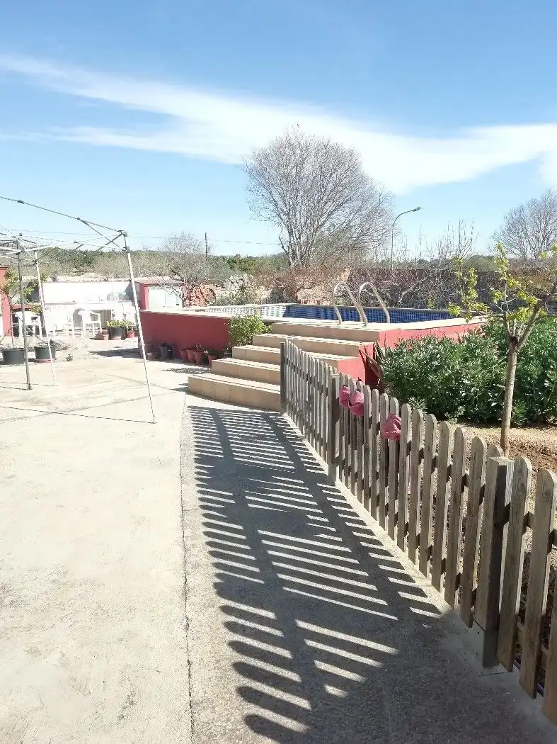 Casa adosada en venda a Carrer de Santa Bàrbara, 57, Càlig