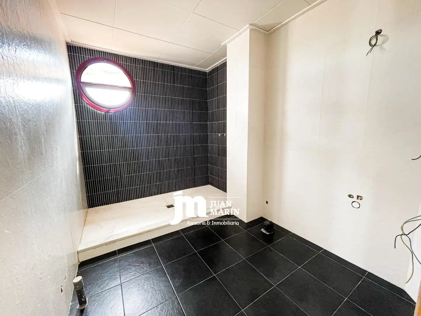 Baño de Ático en venta en Cieza con Terraza y Trastero