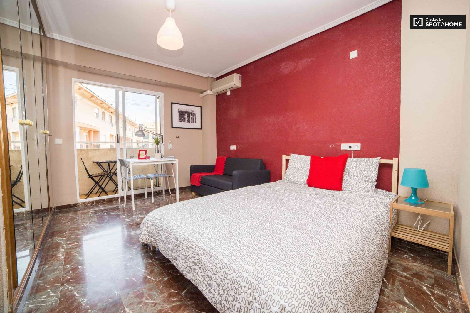 Pis per a compartir a Barrio de Patraix