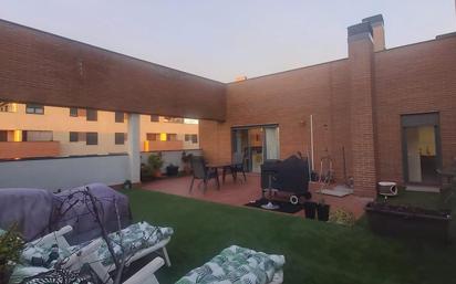 Terrasse von Dachboden zum verkauf in  Madrid Capital mit Klimaanlage und Terrasse