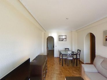 Flat with lift to rent in Avenida del Doctor Federico Rubio y Galí