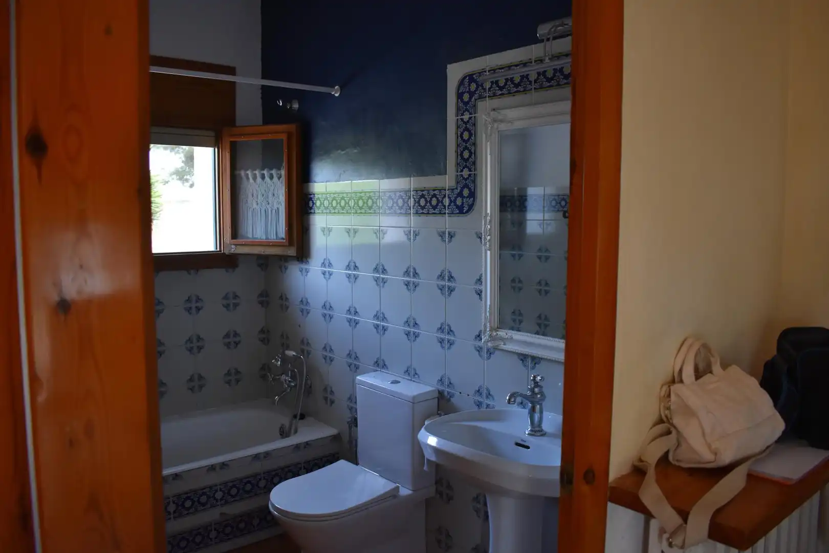 Bathroom of Country homes for sale in Vinaròs  with Heating and Swimming Pool
