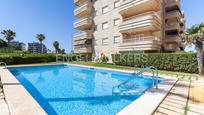 Piscina de Apartament en venda en Daimús amb Aire condicionat, Calefacció i Jardí privat