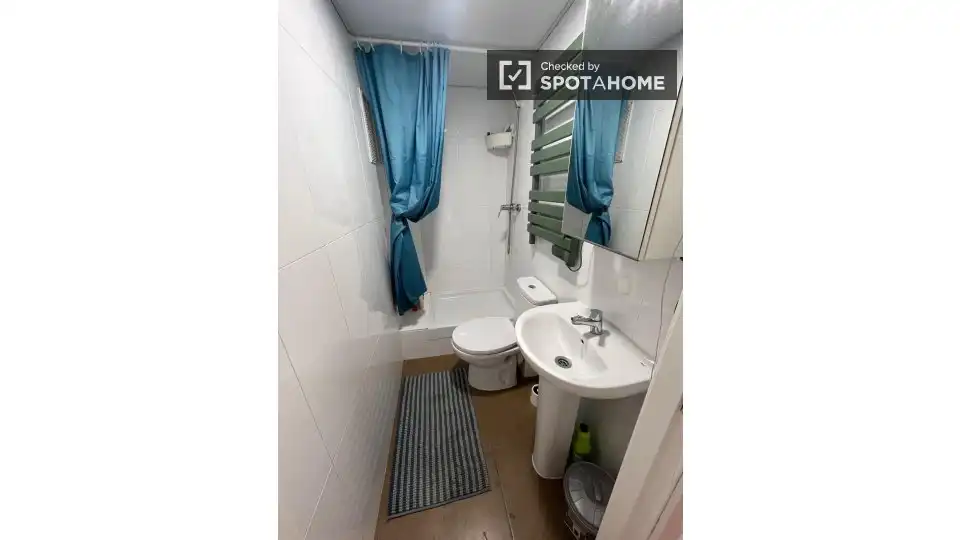Flat with terrace to rent in Sants - Montjuïc, imagen 13
