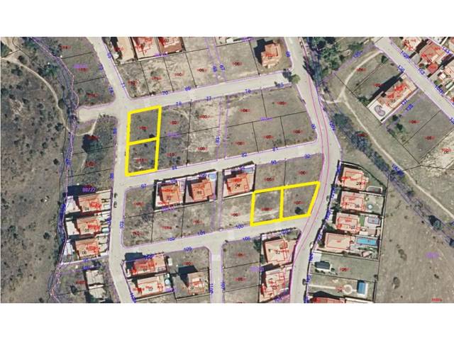 Terreno residencial en Venta en Calle Veleta, 98 en Méntrida