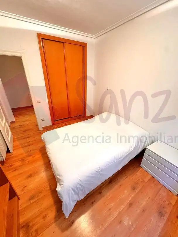 Dormitori de Apartament en venda en Casco Antiguo