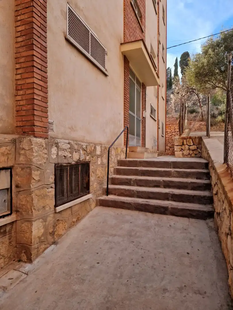 Appartement avec terrasse à vendre à L'Alcora