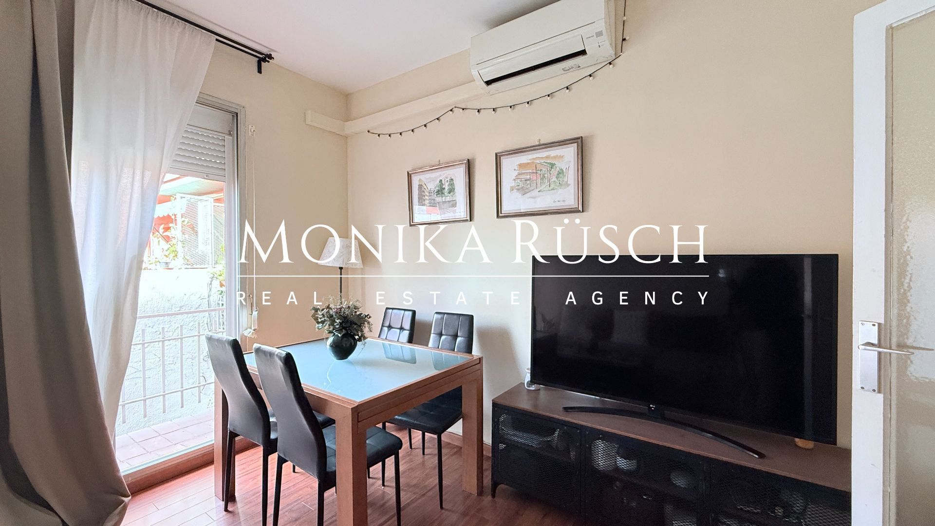 Flat for sale in Vila de Gràcia