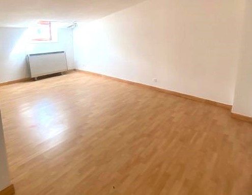 Living room of Flat for sale in Cercedilla  with Heating, Parquet flooring and Terrace