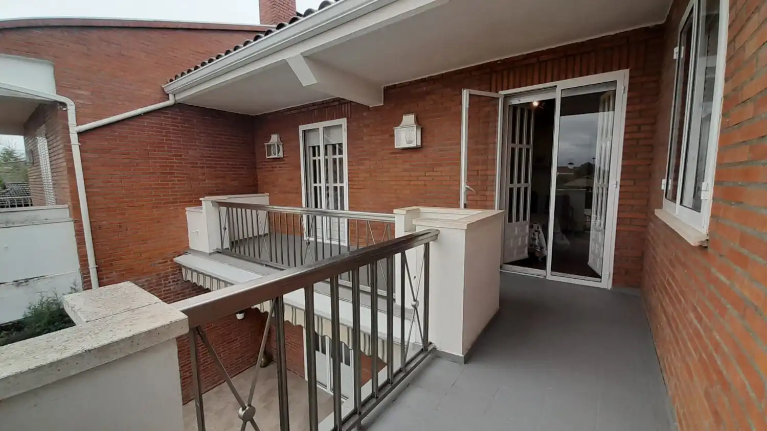 Adossat amb piscina en venda a Santa Marta de Tormes, imagen 81