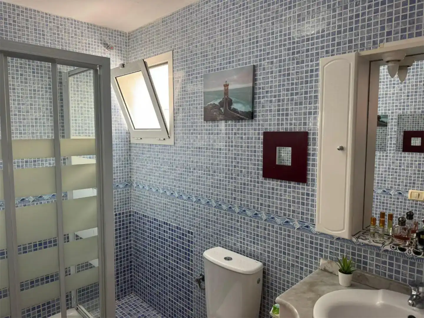 Baño de Piso de alquiler en El Tablero