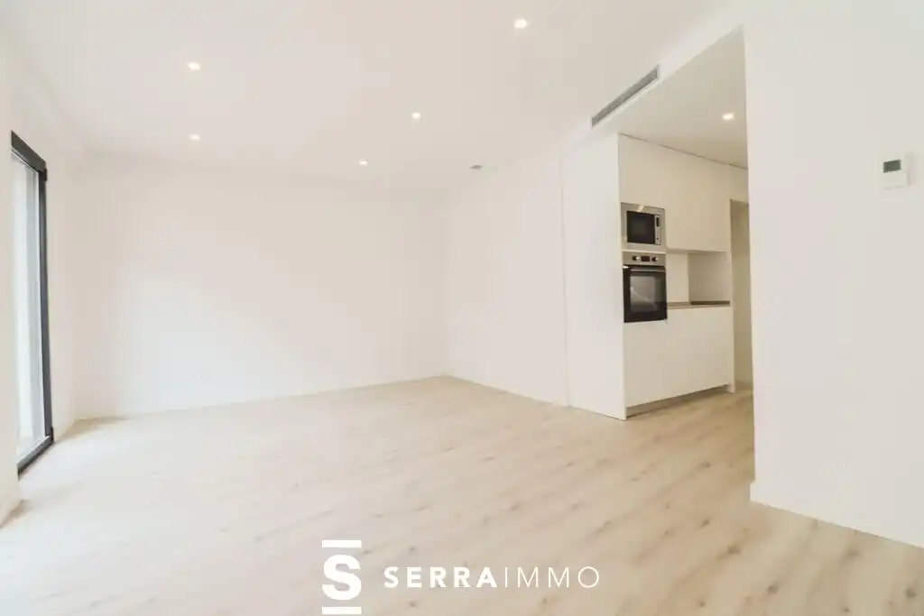 Vista exterior de Piso en venta en Vilafranca del Penedès con Aire acondicionado, Calefacción y Parquet
