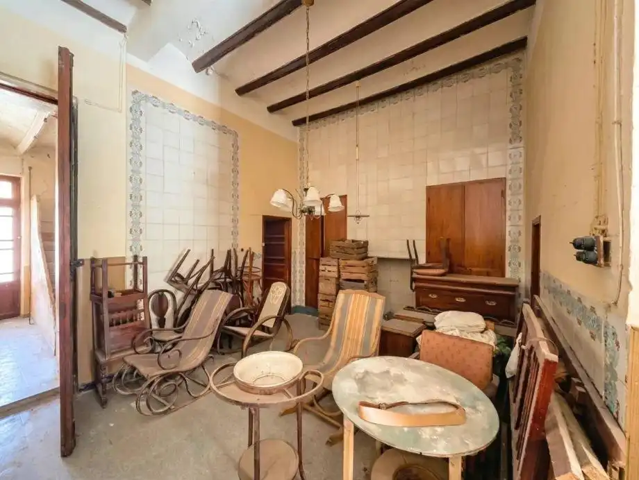 Casa amb jardí en venda a La Vall d'Uixó, imagen 12