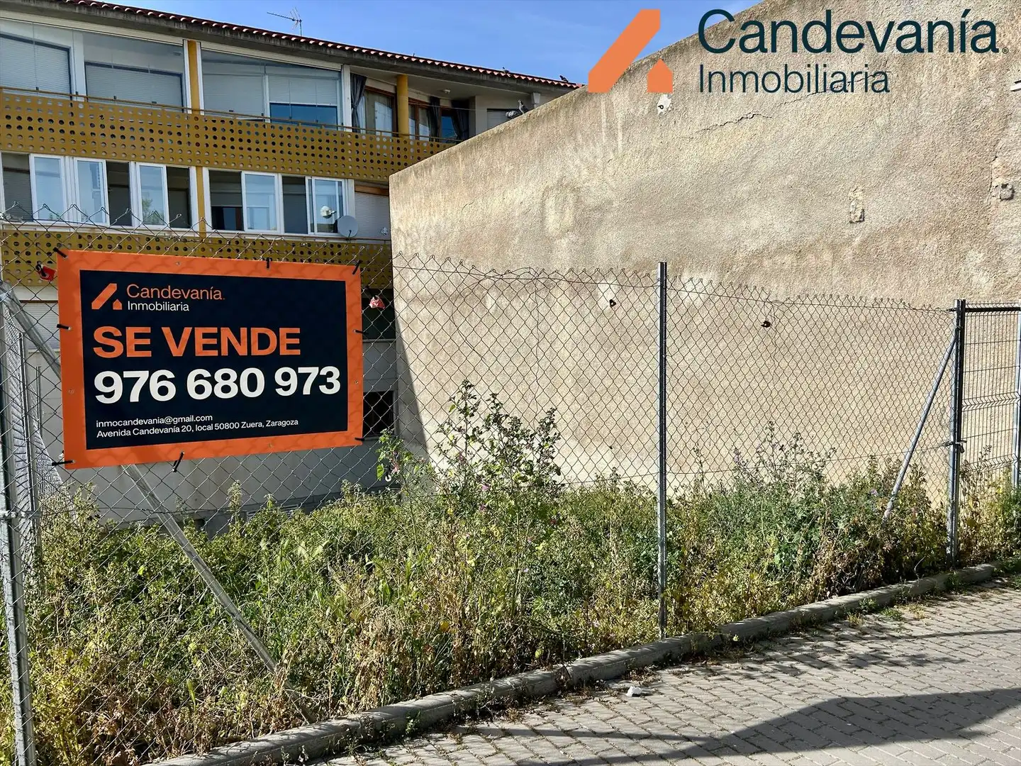 Residencial en venta en San Mateo de Gállego