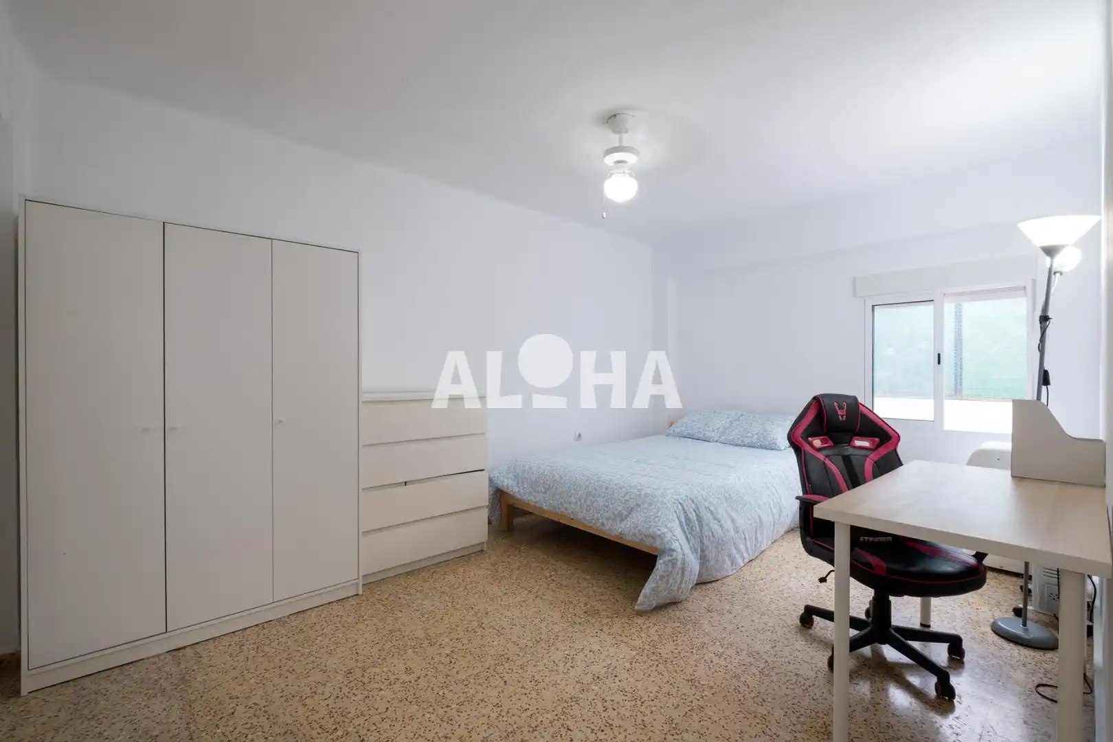 Schlafzimmer von Wohnung zur Miete in Zona Concordia