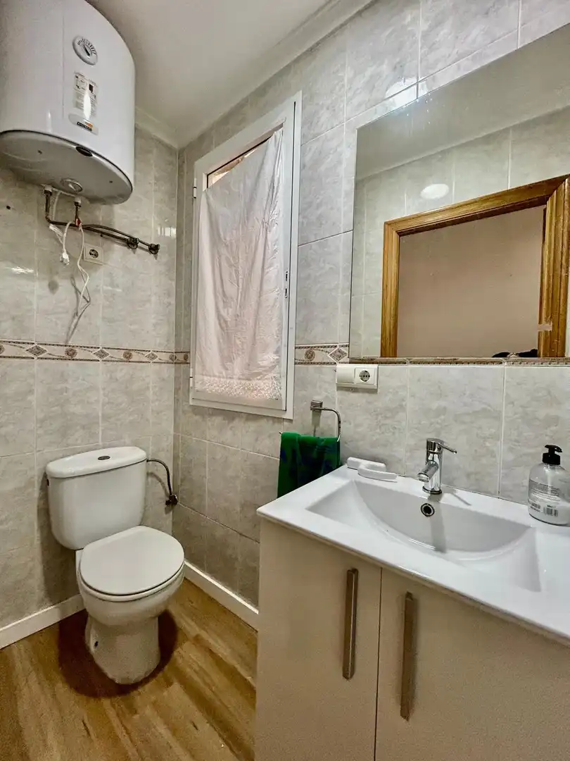 Bany de Planta baixa en venda en Valencia