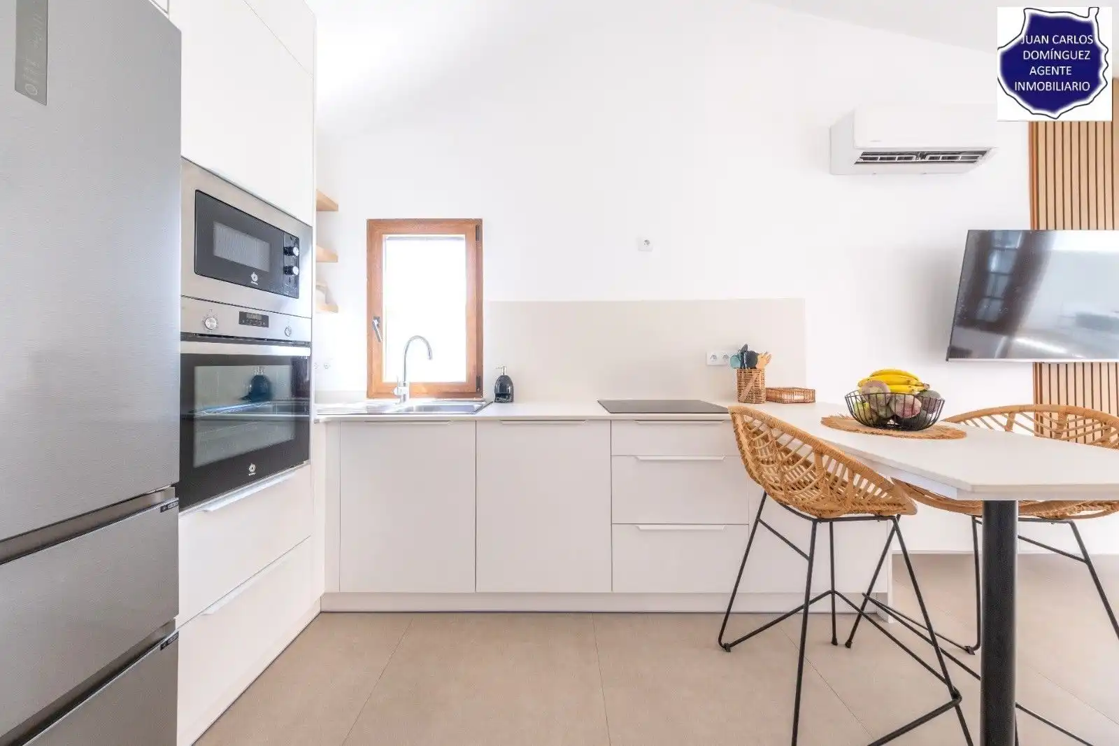 Cocina de Casa o chalet de alquiler en San Bartolomé de Tirajana con Aire acondicionado, Jardín privado y Terraza