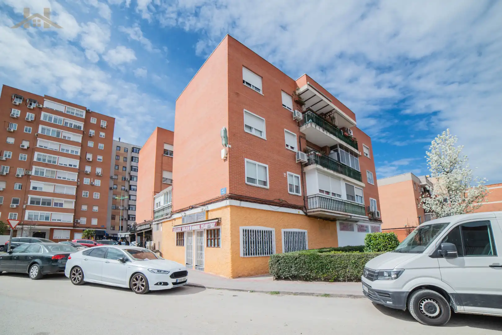 Exterior view of Commercial properties for sale in Fuenlabrada