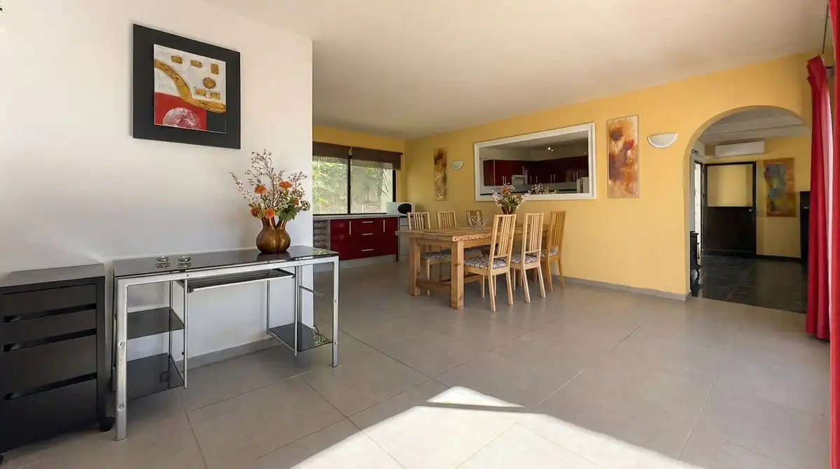 Dining room of Commercial properties for sale in Mijas  with Air Conditioner and Terrace