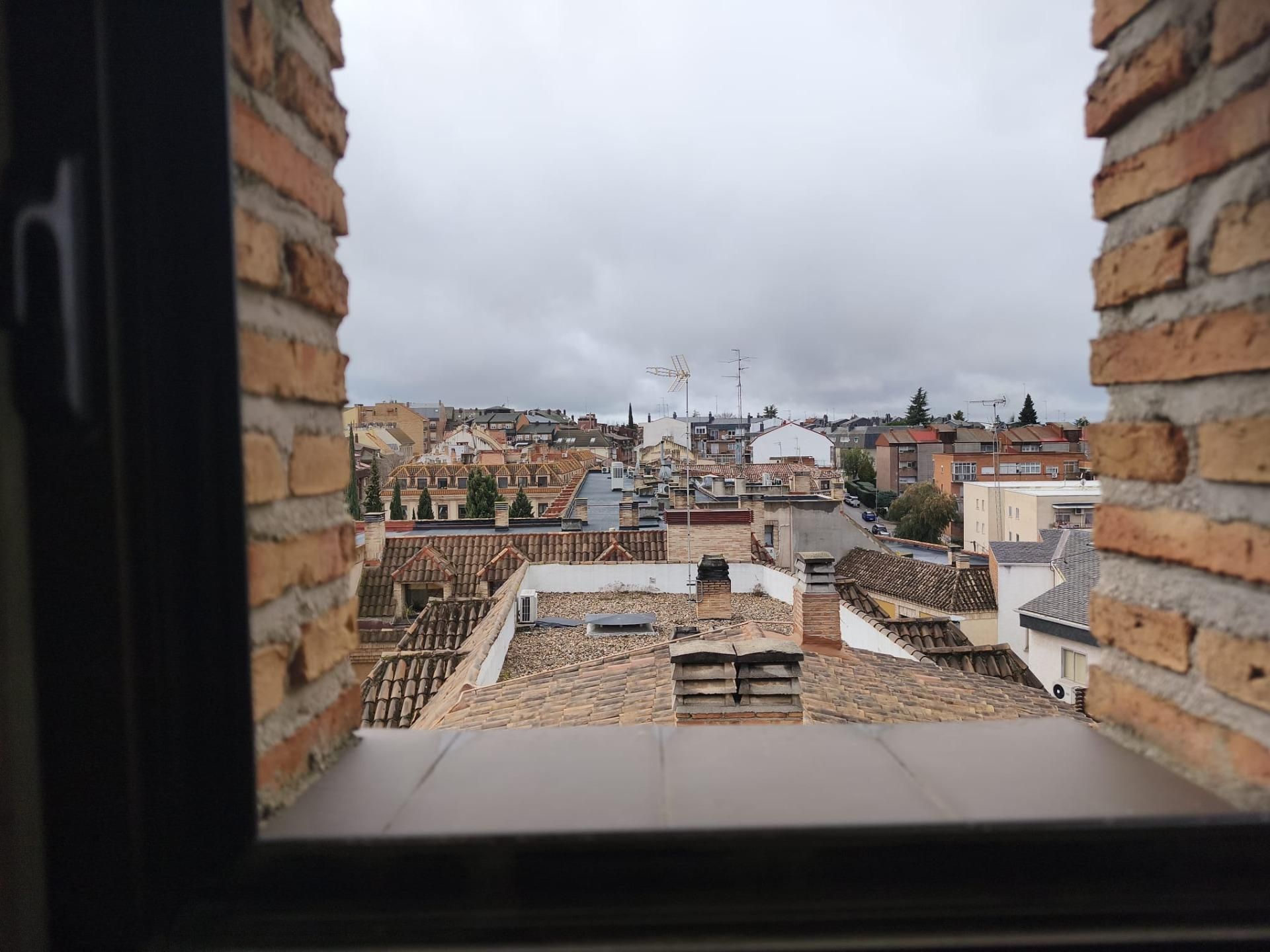 Àtic en venda a Calle SANTA MARTA, Casco Antiguo, Rozas Centro