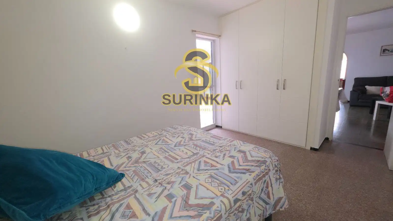 Bedroom of Flat for rent in Telde  with Terrace and Furnished