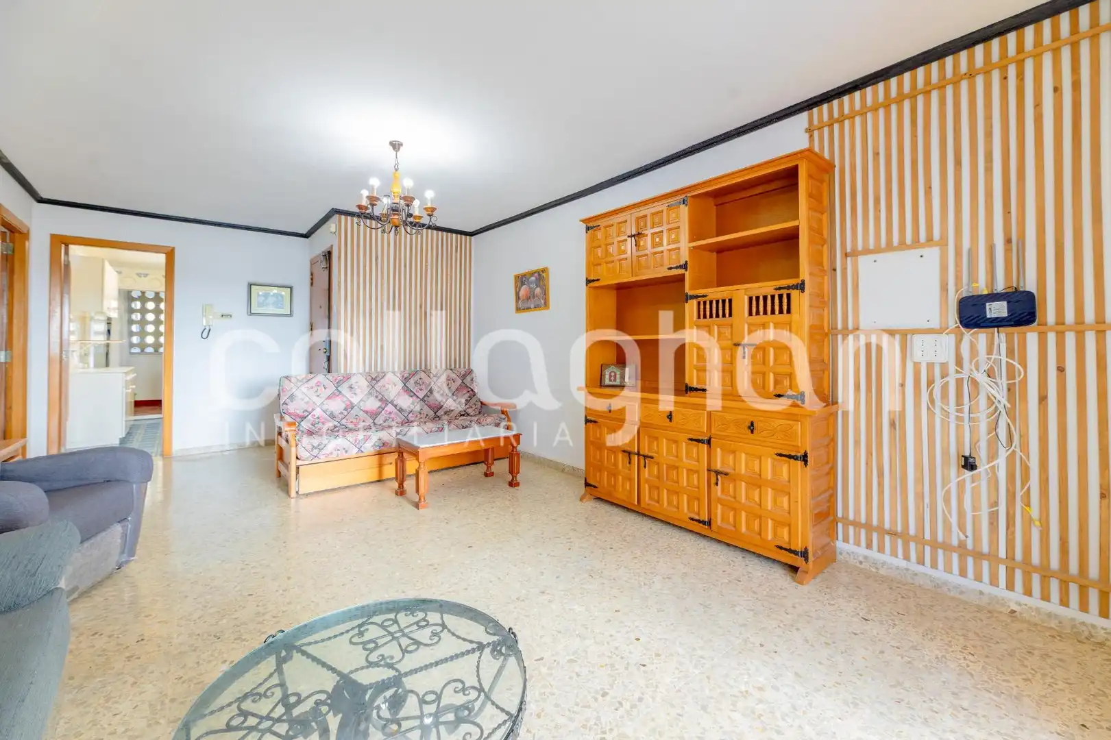Flat with terrace for sale in Avenida de Mota, imagen 15