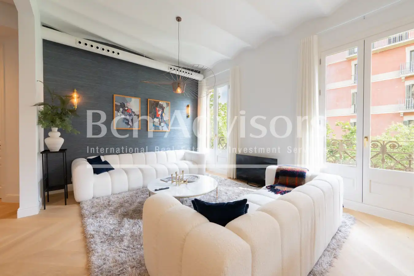 Appartamento con terrazza in vendita a Carrer de Girona, imagen 4