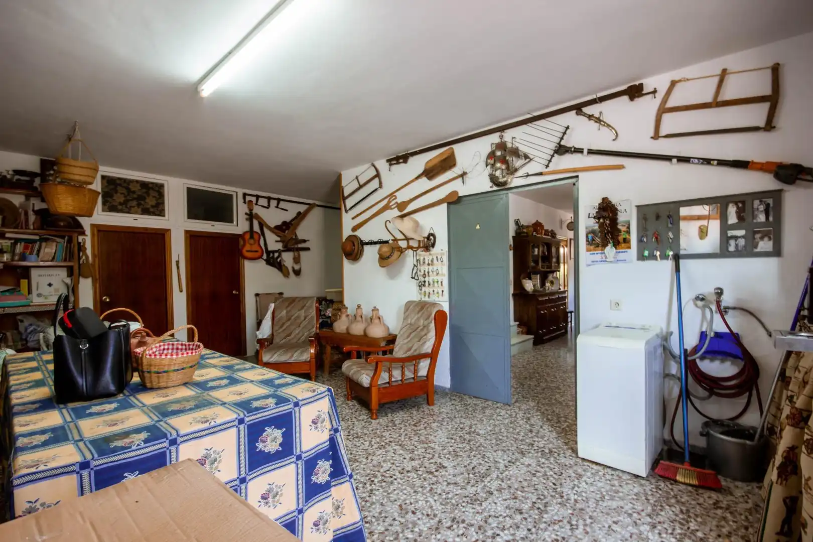 Casa rústica amb jardí en venda a Gérgal, imagen 45