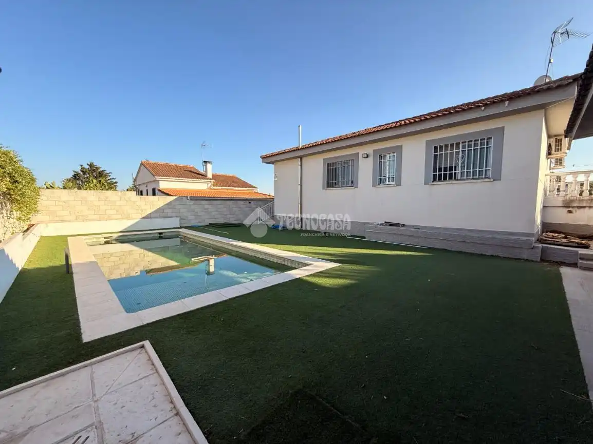 Casa con jardín en venta en Torrejón del Rey, imagen 26