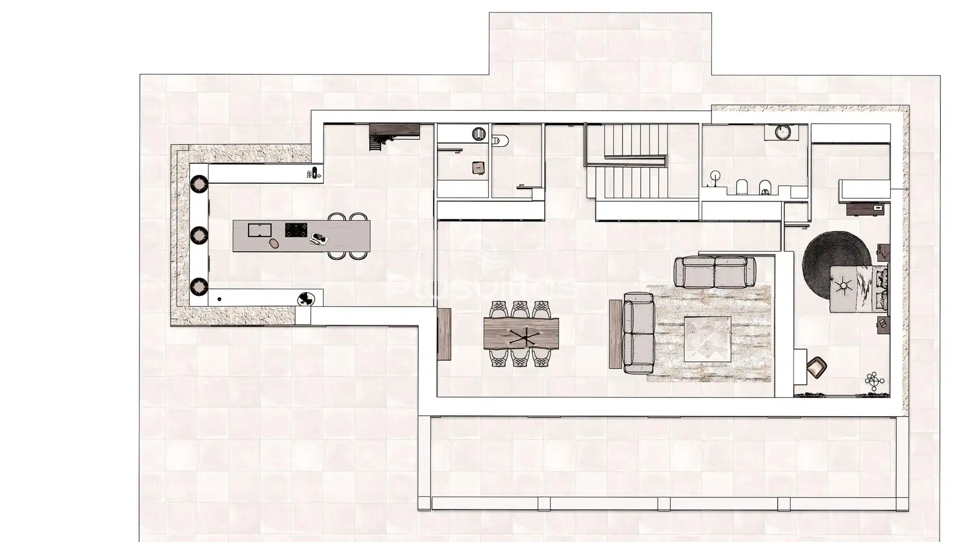 Casa en venta en Benissa pueblo, imagen 29