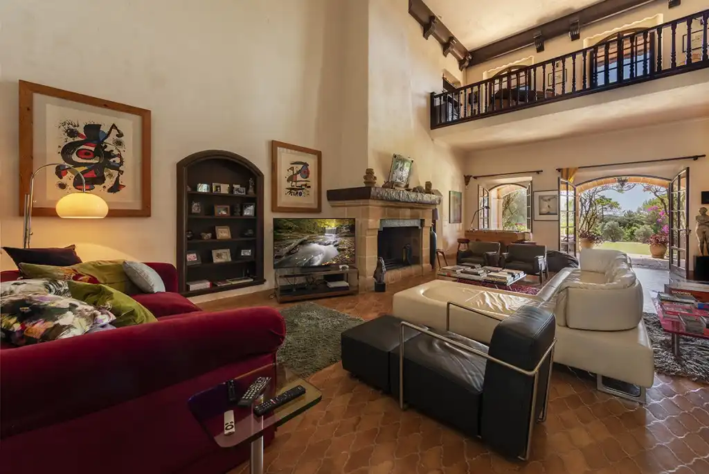 Casa rustica con piscina in vendita a Pollença Poble, imagen 12