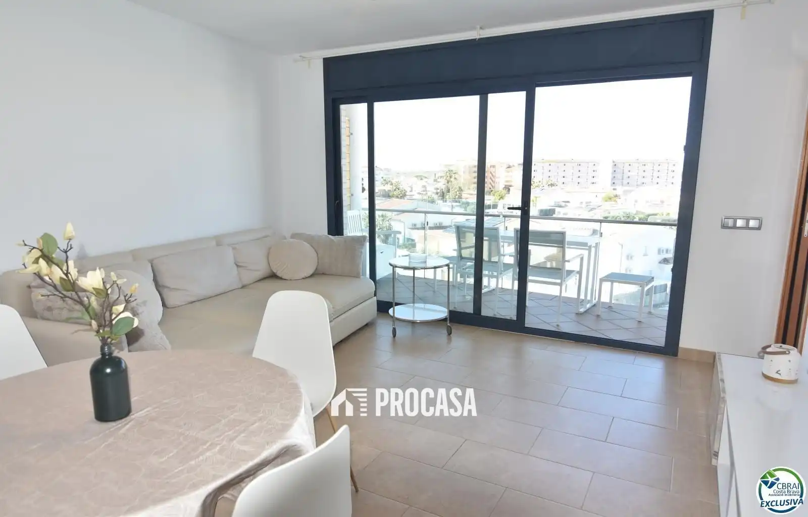 Piso con piscina en venta en DEL CAP DE LA GOLA, imagen 5