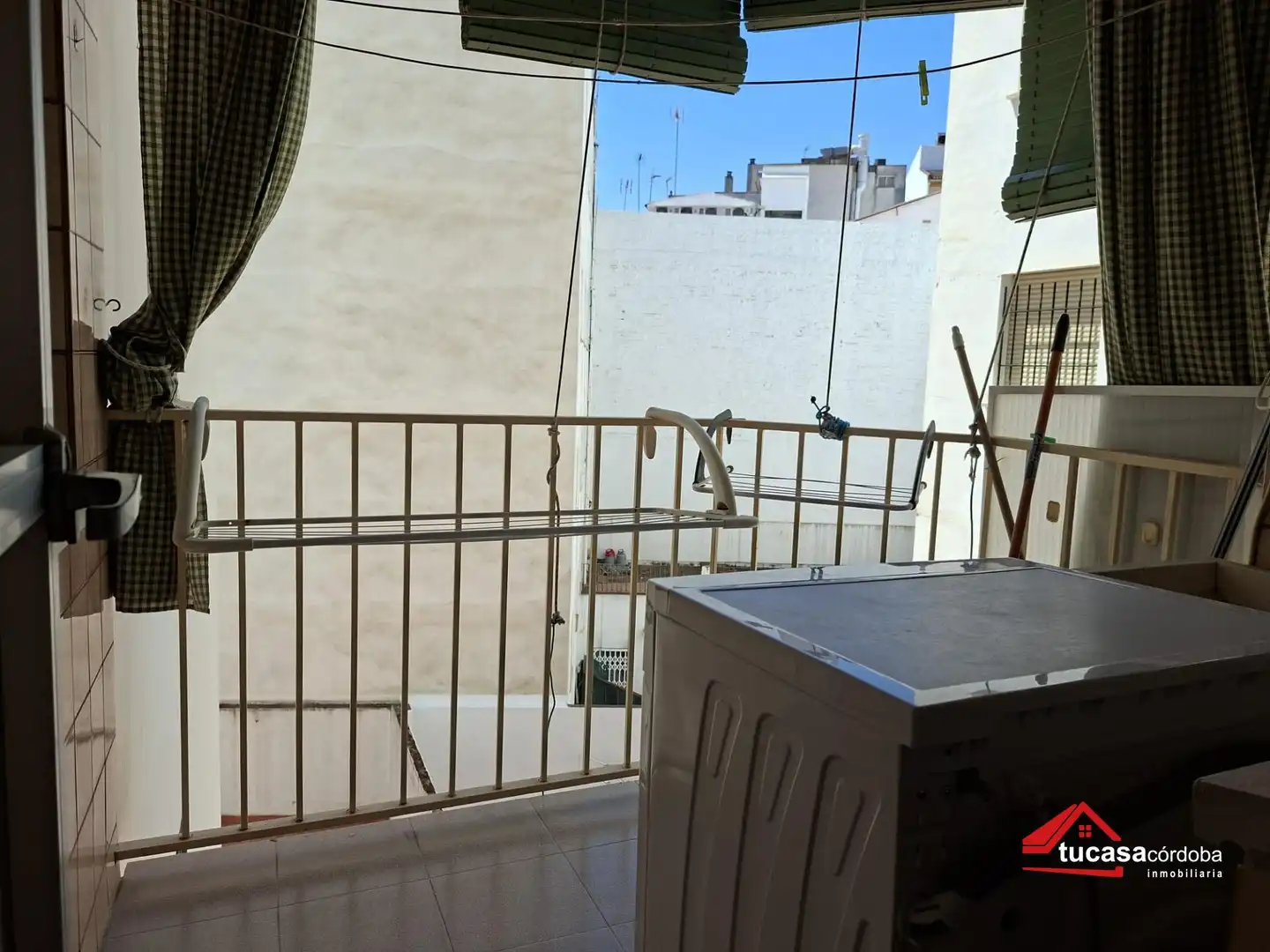 Terraza de Piso en venta en Córdoba con Terraza y Trastero