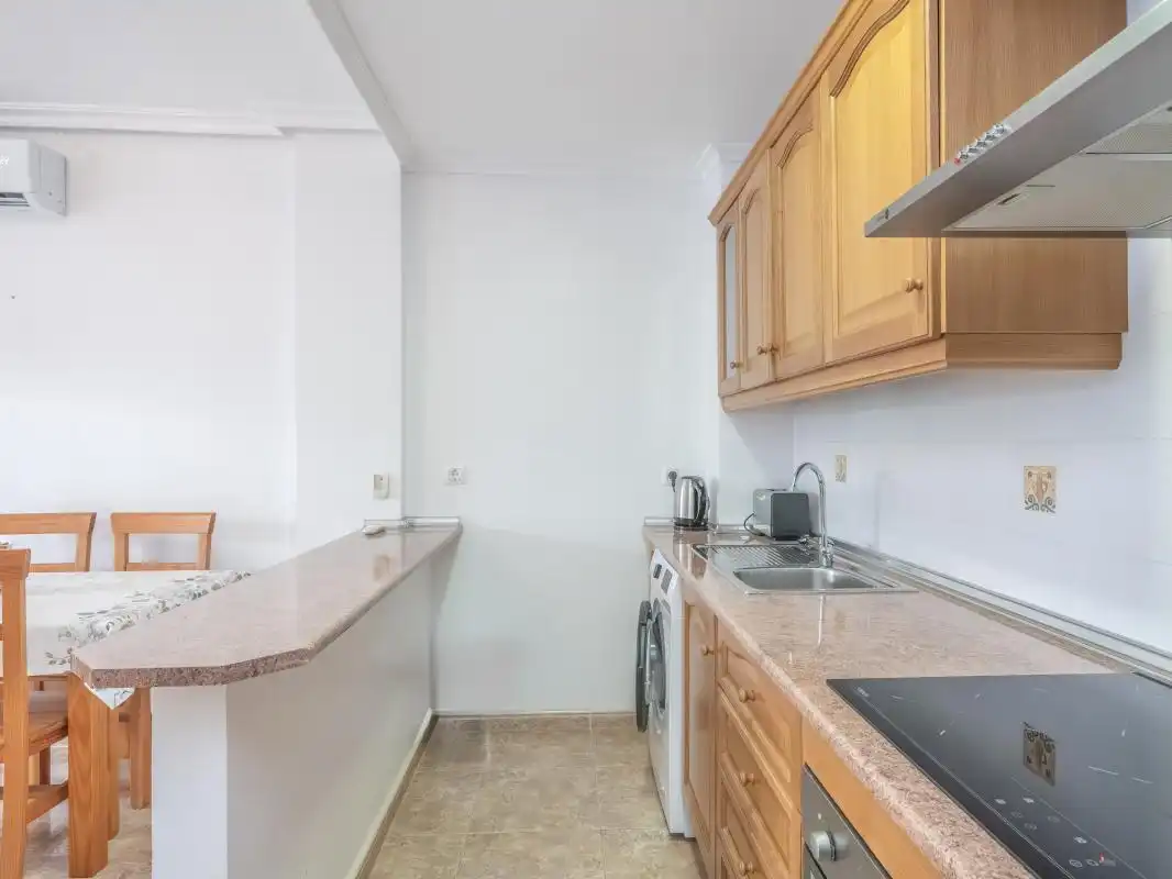 Cuina de Pis en venda en Orihuela amb Aire condicionat, Calefacció i Terrassa