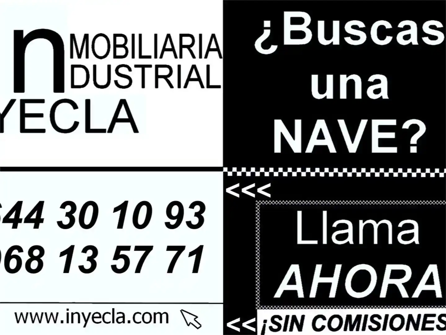 Industrial buildings for rent in San Pablo, 14, Yecla