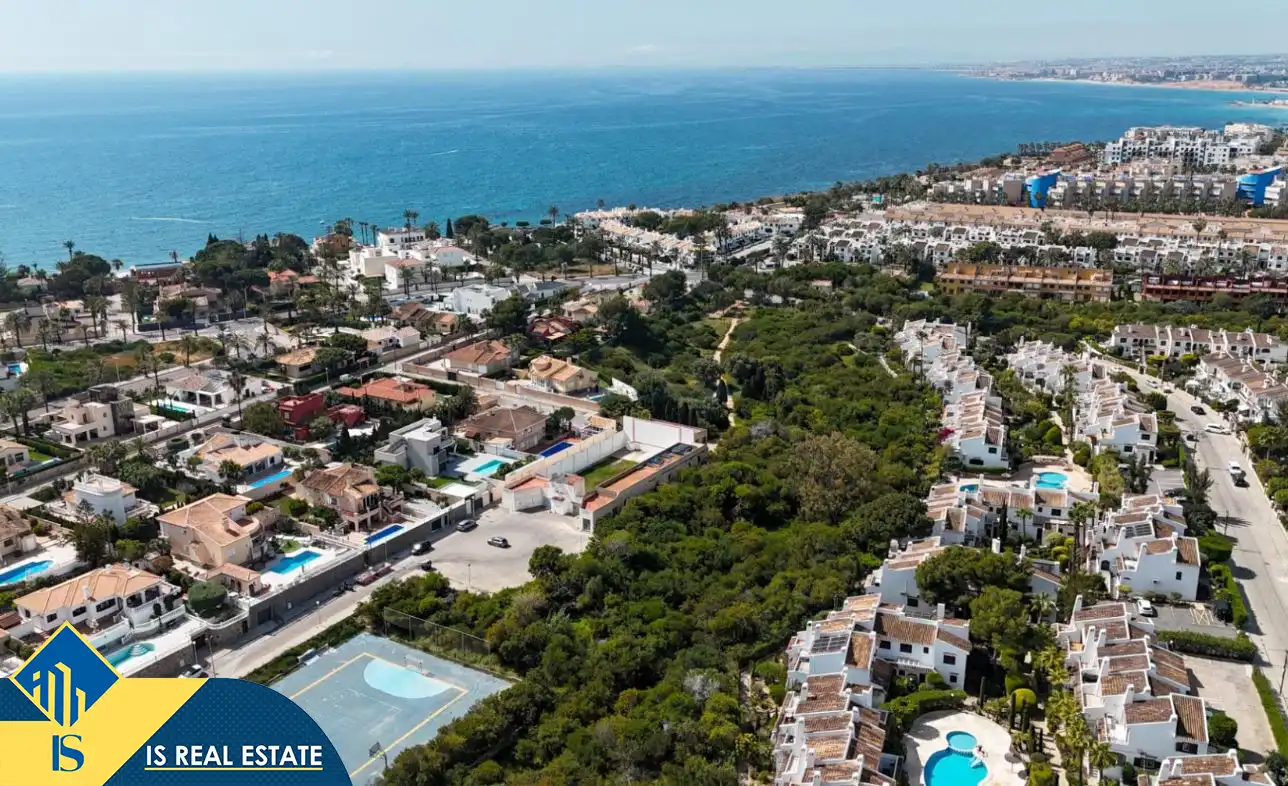 Exterior view of Apartments for sale in Orihuela  with Air Conditioner, Heating and Terrace