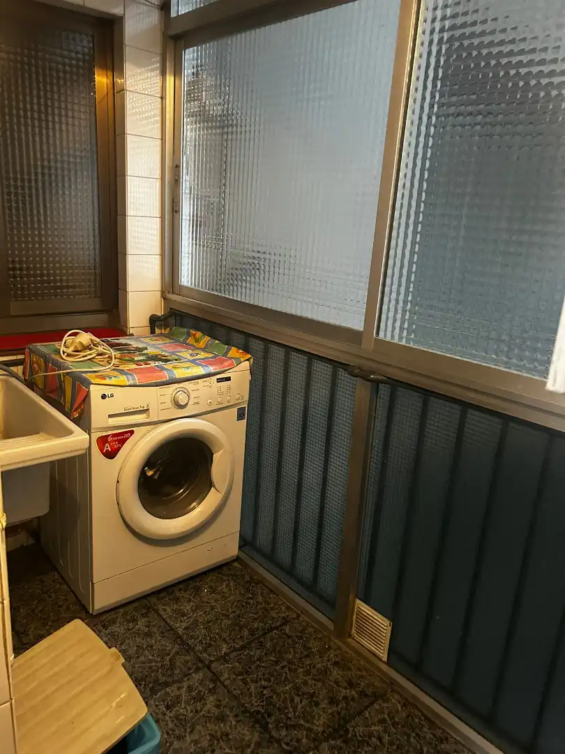 Terrasse von Wohnung zum Verkauf in Granollers mit Heizung, Ofen und Waschmaschine