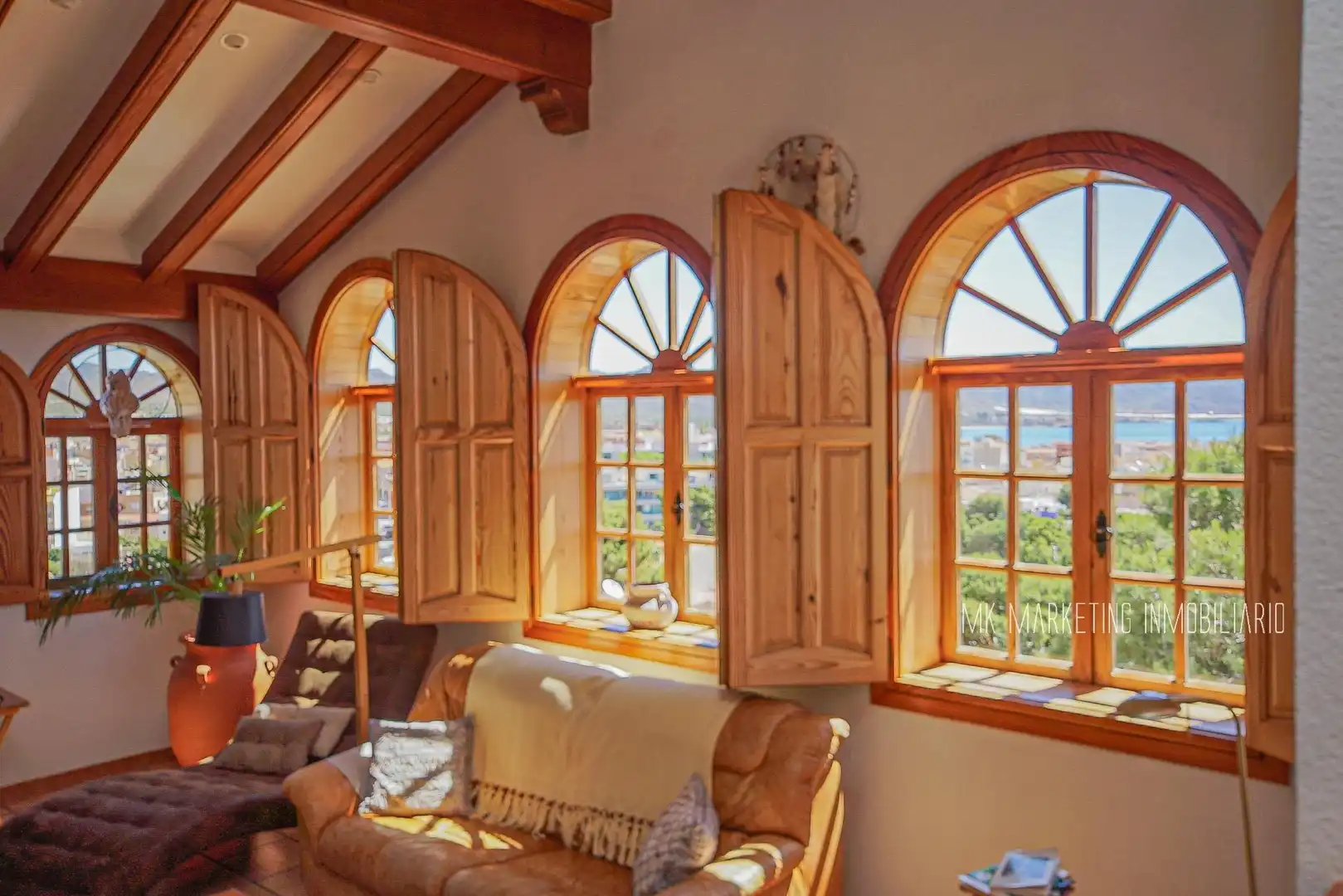 Casa o chalet en venta en Mazarrón con Calefacción, Jardín privado y Terraza