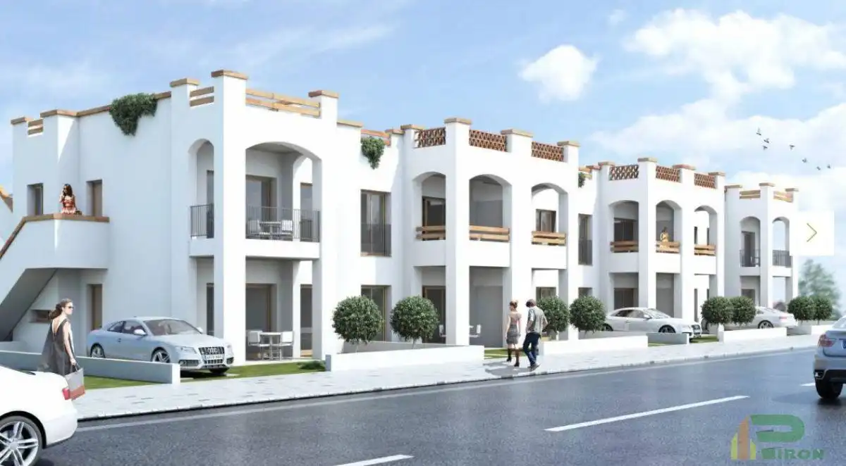 Dúplex en venta en Hacienda San Julian, La Hoya