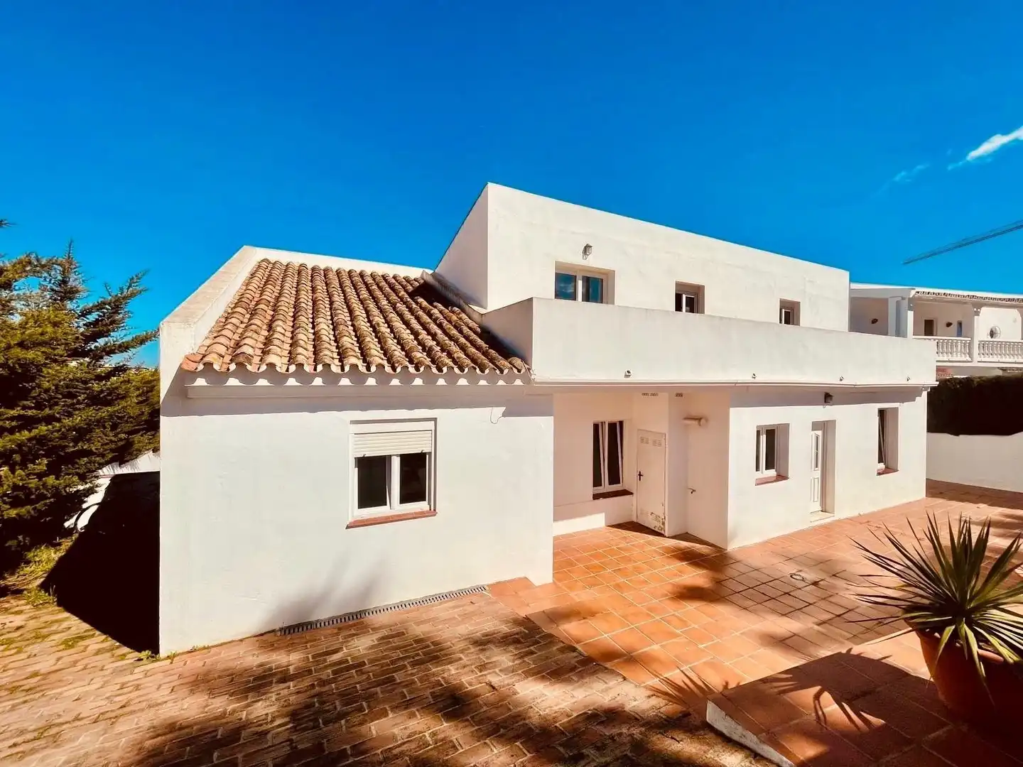 Casa amb piscina en venda a El Castillo