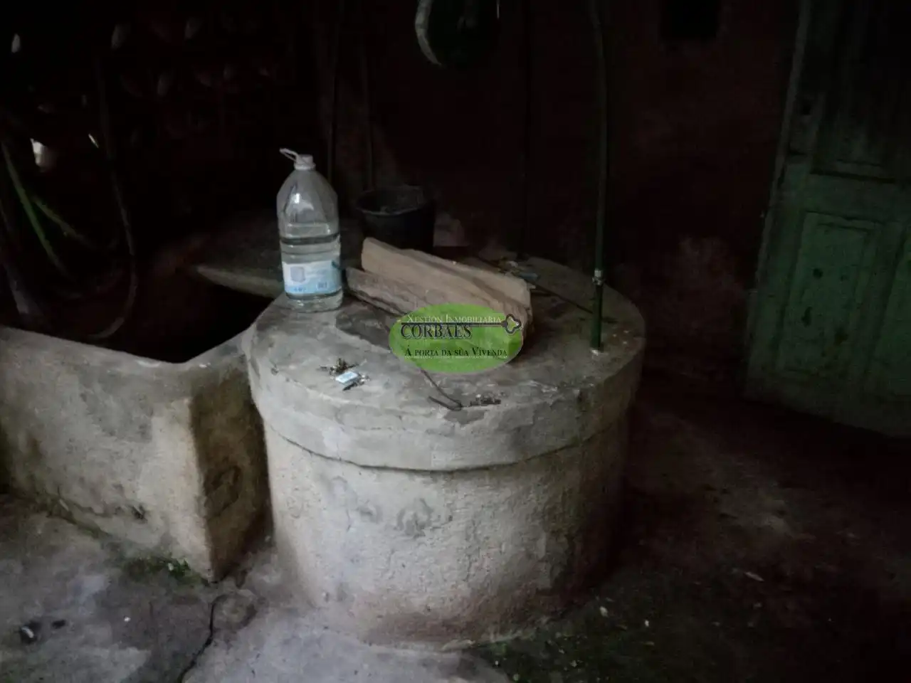 Cuina de Casa o xalet en venda en Ourense Capital  amb Jardí privat, Traster i Moblat