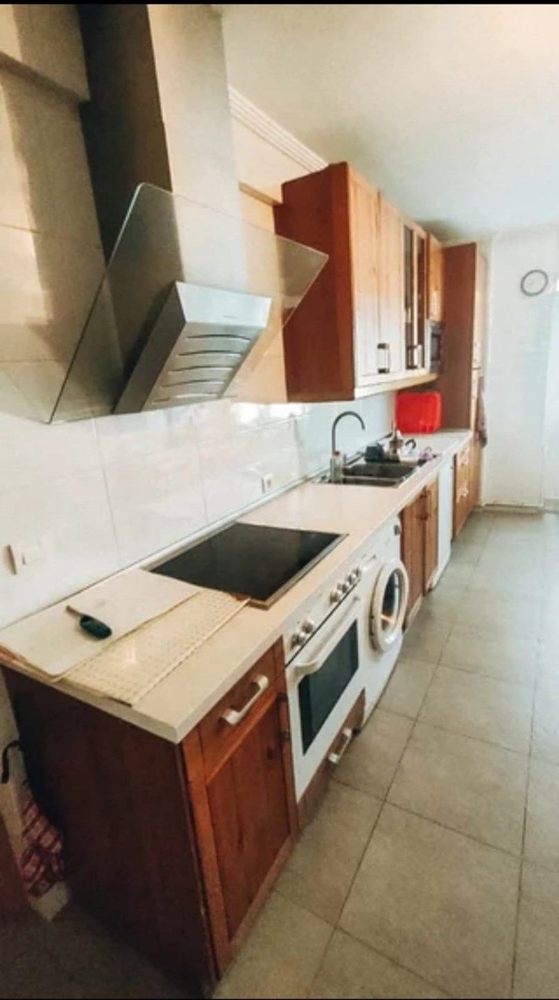 Kitchen of Flat for sale in Vitoria - Gasteiz  with Terrace, Storage room and Furnished