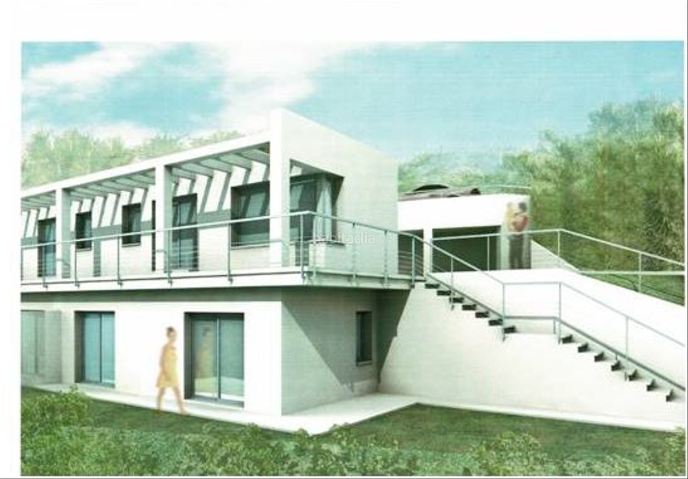 Casa o xalet en venda en Sant Cebrià de Vallalta amb Aire condicionat, Calefacció i Terrassa
