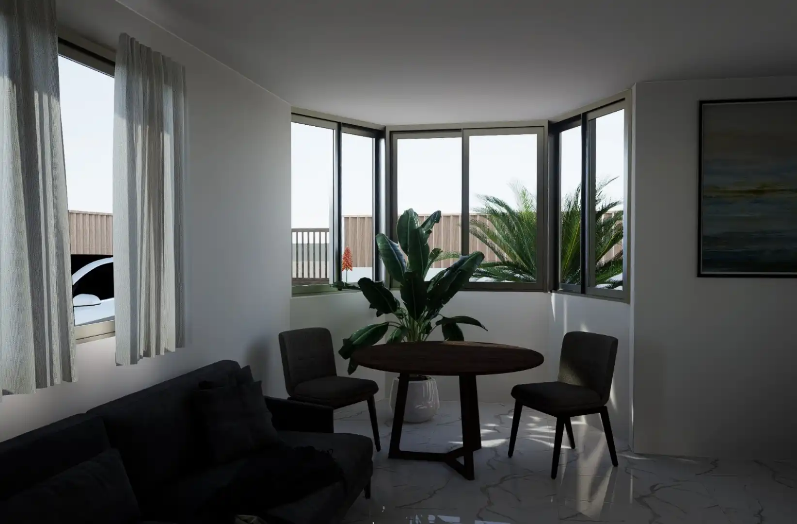 Living room of Land for sale in Tuineje