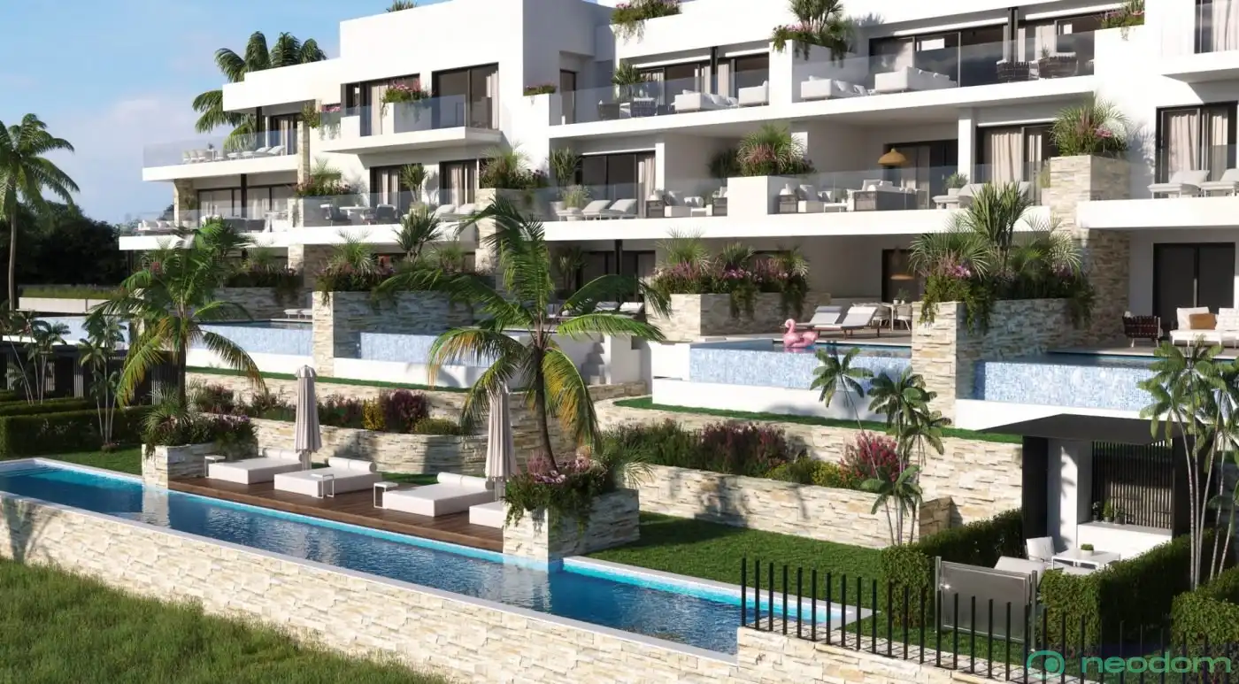 Attico in vendita a Orihuela Costa, imagen 4
