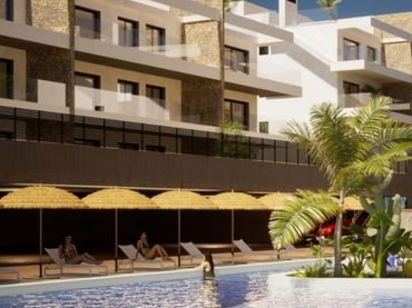 Wohnung zum Verkauf in Balcón de Finestrat - Terra Marina